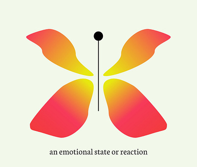 An emotional state or reaction branding design emotions flatcharacter flatdesign flat character illustration mood