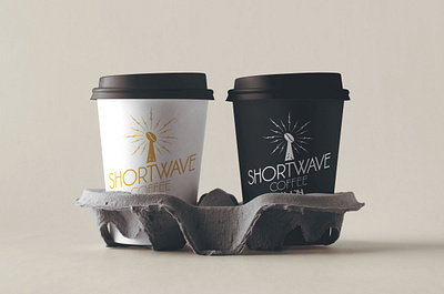 Coffee Cup Mockup