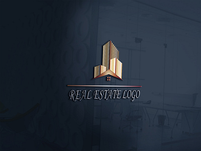 Luxury real estate logo design branding business card cleaning logo creative logo design logo logo design luxury minimalist logo luxury real estate logo minimalist logo