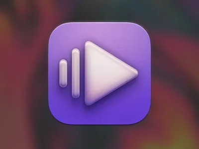 iina icon iina macos