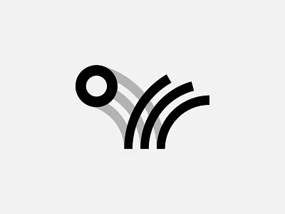 Pingback logotype ball branding design geometry graphic design illustration logo mark pingback pingpong symbol