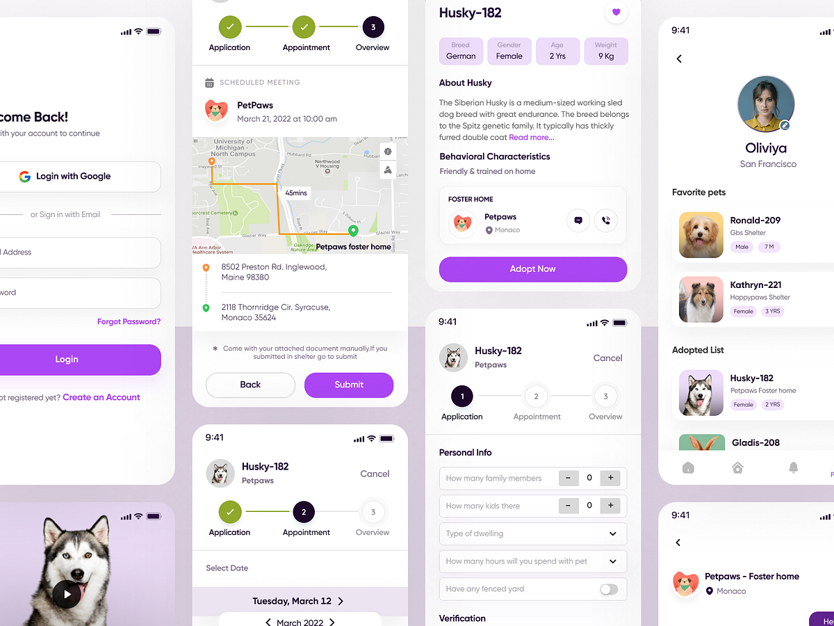 Galaxy UX Studio | Dribbble