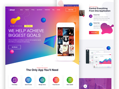 OTG platfroms animation app branding design graphic design illustration logo typography ui ux vector website