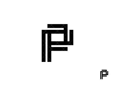 PP Logo art branding design icon identity illustration letter p logo lettermark logo logo design logoideas logoinspiration logotype monogram p pp pp logo pp monogram stylish letter p logo typography