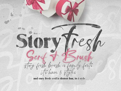 Story Fresh