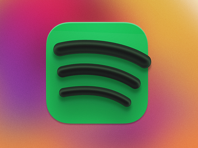 Spotify big sur icon macos spotify