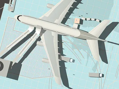 a380 a380 airplane airport apron