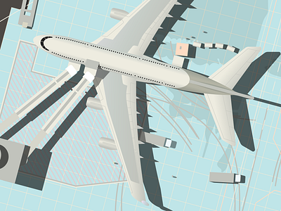 a380 a380 airplane airport apron