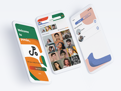 Poman, UIUX Design app design app ui design branding canada design graphic design illustration logo product design remote typography ui ui design ux ux design vancouver designer vector