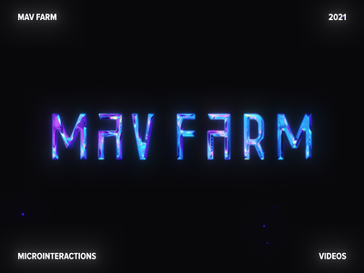 Mav Farm Microinteraction Concepts | Shop Videos aftereffects animation app blue branding clothes design digital interface motion motion graphics product selection shop shopping ui uianimation videos