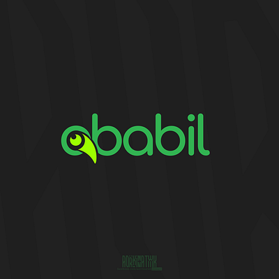 Brand Logo (Ababil) aorrinatwk branding logo