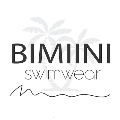 SwimWear Logo design branding branding and identity buisnesslogo corporate identity design logo
