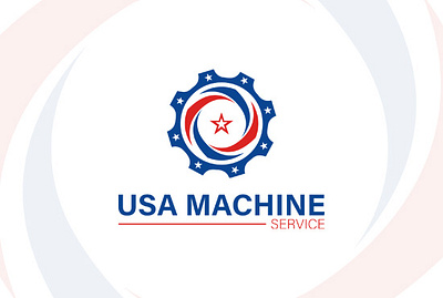 Creative servicing logo 3d logo