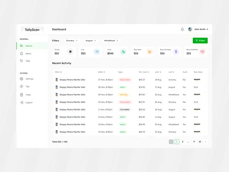 Search Screen designs, themes, templates and downloadable graphic ...