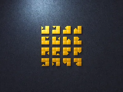 Rectangle graphic design illustration vector