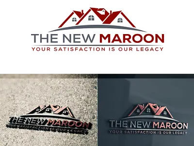 Modern construction, real estate, industrial, corporate & busine branding building logo business logo construction logo custom logo design estate graphicdesign home logo house logo industy logo logo logodesign logos logotype modern logo pro logo real real estate logo unique logo