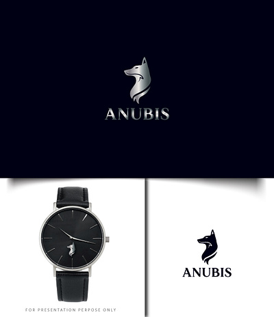 ANUBIS branding coreldraw creative design design illustration illustrator logo photoshop