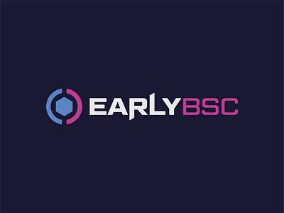 EARLY BSC branding graphic design logo