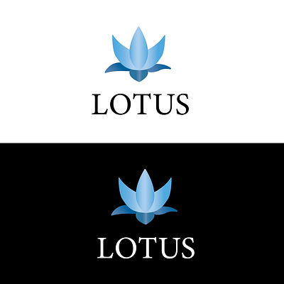 Massage logo brand logo logo design lotus lotus logo massage