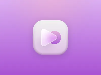 Daily UI 005 - App Icon app icon art branding dailyui design graphic design minimal mobile app ui ux