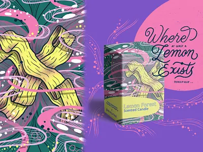 2021 36DOT Series - Letter X 36 days of type ads design candle box design hand drawn hand lettering illustration packaging patterns playful procreate typography whimsical