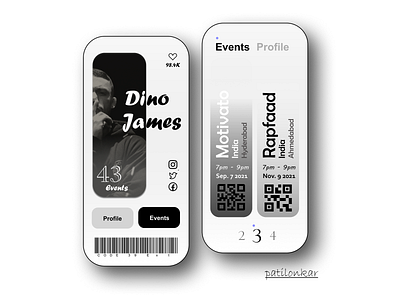 Colorless UI Design 3d animation app branding design graphic design illustration motion graphics ui ux vector web