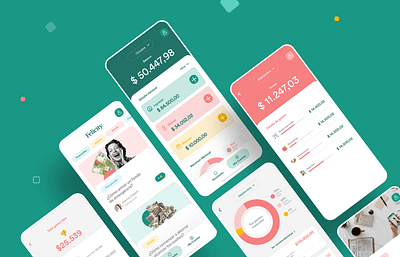 Felicity app ui