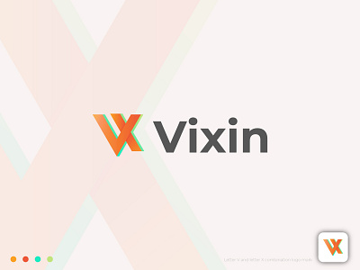 Modern Letter Logo abastact brand design brand identity branding logo logo logo design modern logo
