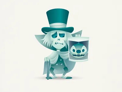 Stitch Day character design cute disney illustration jerrod maruyama kawaii vector