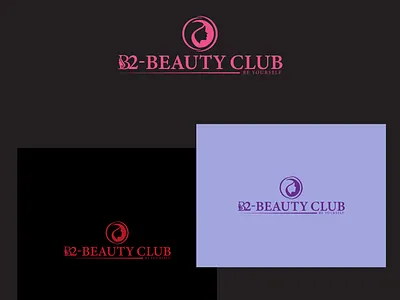 Beauty Logo 3d animation art branding clean design free logo design templates graphic design illustration logo logo design ideas motion graphics vector