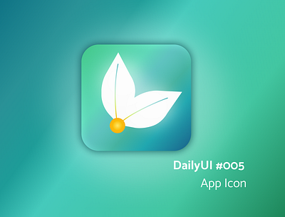 DailyUI #005 app dailyui design graphic design icon illustration ux visual design