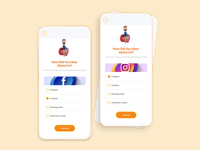 Mobile App UI app design mobile mobile app design ui uidesign uiux ux uxdesign