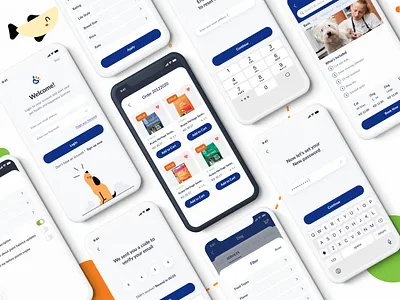 Petzone IOS App