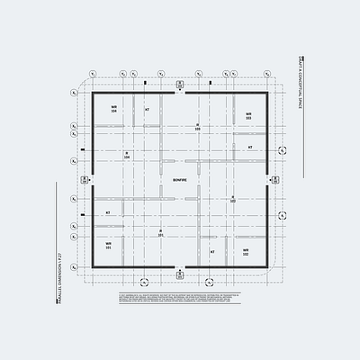 Parallel Dimension \ P.27 architecture architecture design black blueprint branding design drafting graphic design illustration layoutdesign logo minimal minimalism prototype vector white