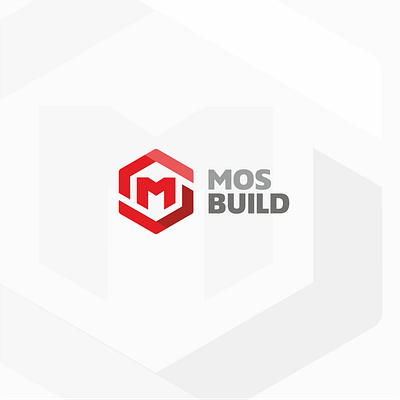 Logo concept for the Moscow construction portal brand brandbook branding business company design logo logotype