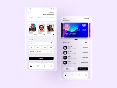 Cardtrans 3 app design designer ui uiux ux