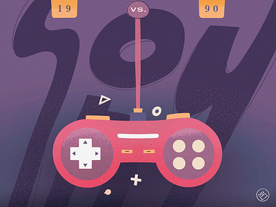 Sony Joystick illustration animation art dark ui design digital art drawing ecommerce free ui kit george samuel illustration interaction joystick landing page logo painting playstation procreate sgeorge699 sony