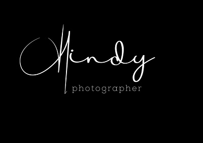 photography design hand drawn logo photography logo signature logo