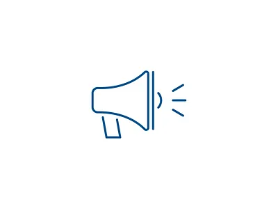 megaphone icon announcement audience engagement icon megaphone speaker
