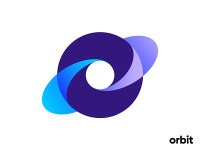 O monogram for orbit ( for sale ) brand branding cosmos icon logo metaverse monogram orbit planet saturn space spaceship star stellar technology universe
