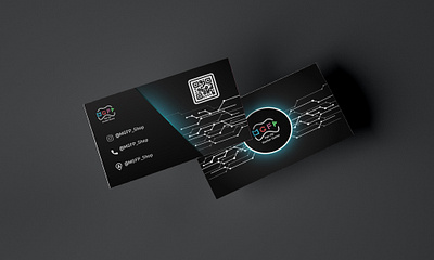 MGFP Business Card brand identity branding business card bussines card daily design design inspiration future identity logo personal brand