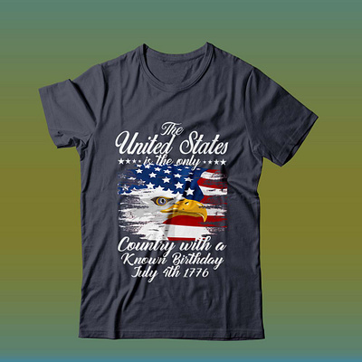 UAS 4th of july independent tshirt design 4th july 4th of july amazon t shirts design branding ebay graphic design independent logo t shirt t shirt design t shirt illustration t shirt mockup usa