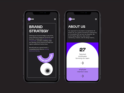 App color design illustration minimal pattern ui ux web website