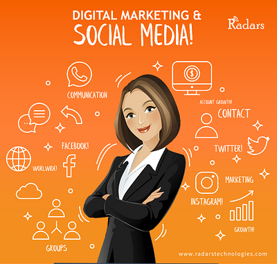 Social media management