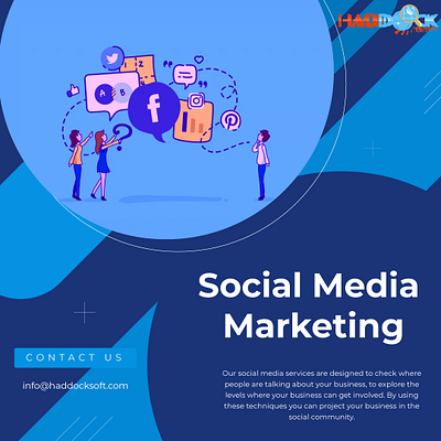 SOCIAL MEDIA MARKETING