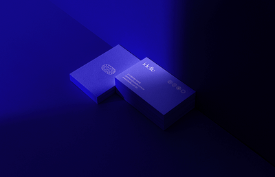 Idele - Logo | Identity brand branding business cards design download identity illustration logo mockup mockupcloud psd shadows showcase template