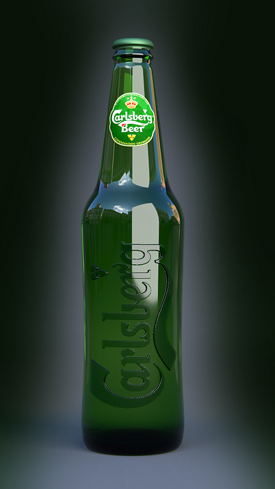 Carlsberg Beer