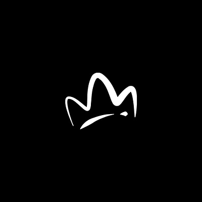 New Mark👑 brand design brand identity brand logo branding crown design icon lineart logo logomark personalbranding signature visual identity