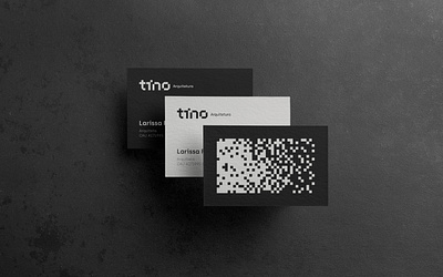 Tino Arquitetura Brand Identity brand branding design identity illustration logo mockup psd showcase template