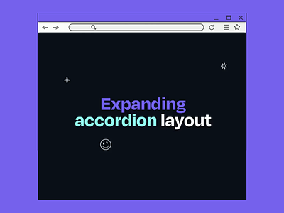 Webflow Experiment #03 - Expanding Accordion accordion andremecha animations interactions nocode scroll ui ui design visual dev web design webflow